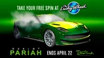 Pariah-bonificacionesabril2020-luckywheel-Online