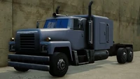 Un Tanker en GTA:SA - The definitive edition
