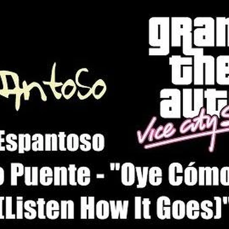Oye Como Va Grand Theft Encyclopedia Fandom Features song lyrics for tito puente's oye como va album. oye como va grand theft encyclopedia