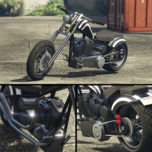 Motos para GTA IV