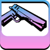 IconoArmaPistolaGlockGTAVCVersionMovil