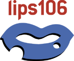 Lips 106 Logo