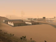 Rockshore East 6.jpg (38 kB) Otra vista panorámica de Rockshore East en plena atardecer.