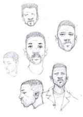 Boceto Lance 1.jpg (24 kB) Boceto Lance 1