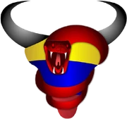 Logo del Cartel Colombiano.