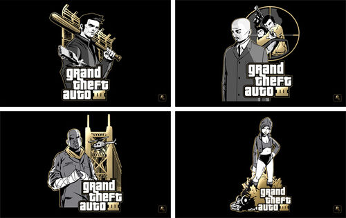 Gta3-anniversary lithographs