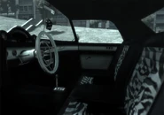 Interior personalizado del Peyote en GTA IV.