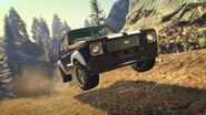 Imagen promocional del Retinue MKII en la Semana Baller ST de 2022.