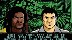 Mike culpando a Courtney por la muerte de Jonnie.
