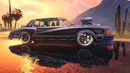 Tahoma Coupé