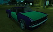 La Posible Beta del Tampa en GTA: SA.