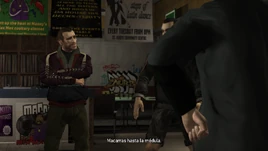 The Puerto Rican Connection