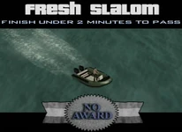 El inicio de la prueba.