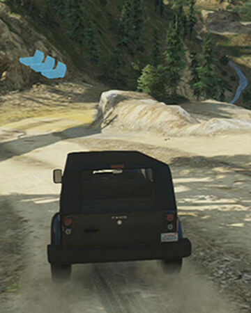 Carreras Todoterreno De Grand Theft Auto V Grand Theft Encyclopedia Fandom