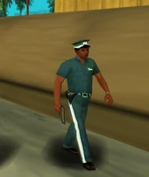 La variante de piel oscura en Grand Theft Auto: Vice City Stories.