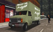 Beta del Triad Fish Van en Liberty City Stories.