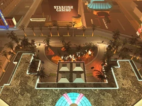 Fuente del casino.jpg (100 kB) Vista de la fuente desde el techo