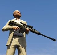FusildefrancotiradorpesadoM.png (270 kB) Michael De Santa con un fusil de francotirador pesado.