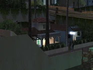 Las casas muy lujosas ahí.