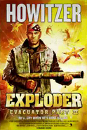 Afiche de Exploder: Evacuator Part II