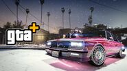 3ª imagen promocional del Impaler LX en el GTA+ de Diciembre/Enero de 2023/24.