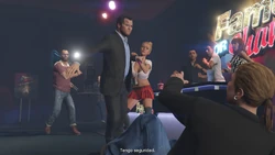 GTAV FamaODrama Tracey