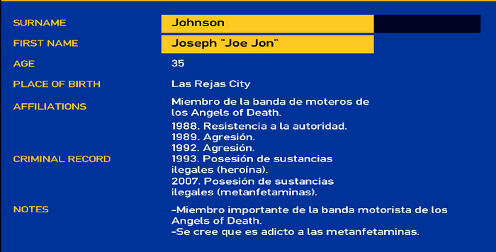 Joseph johnson