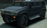 Patriot en GTA IV.