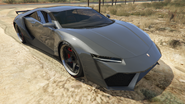 El Reaper requerido en las exportaciones poco comunes.