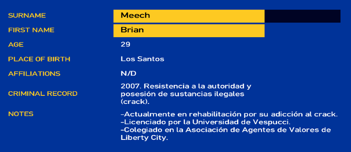 Brian meech