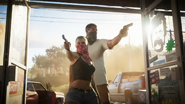 Grand Theft Auto VI Trailer 1 Lucía y Jason