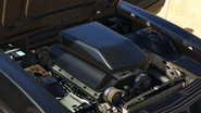 Motor del Imperator.