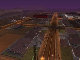 Vista panorámica WE