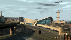 Francis Intl Airport GTA IV 01