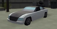 El Cognoscenti en GTA: CW en plano normal.