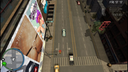Lorimar Street en Grand Theft Auto: Chinatown Wars.