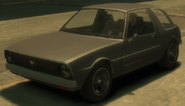 Un Rhapsody en Grand Theft Auto IV: The Lost and Damned.