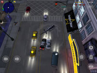 Grand Theft Auto Chinatown Wars iPad