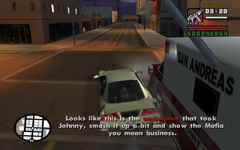 IntensiveCare2.png (524 kB) Acercándose a la ambulancia.