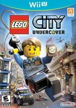 LEGO City Undercover Cover
