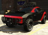 Un Brawler modificado.