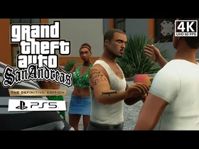 Versión The Definitive Edition.