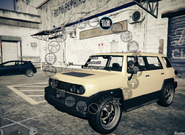 Dial de radios en GTA V (PC y consolas posteriores).