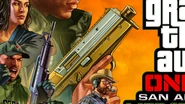 Artwork del Subfusil táctico.