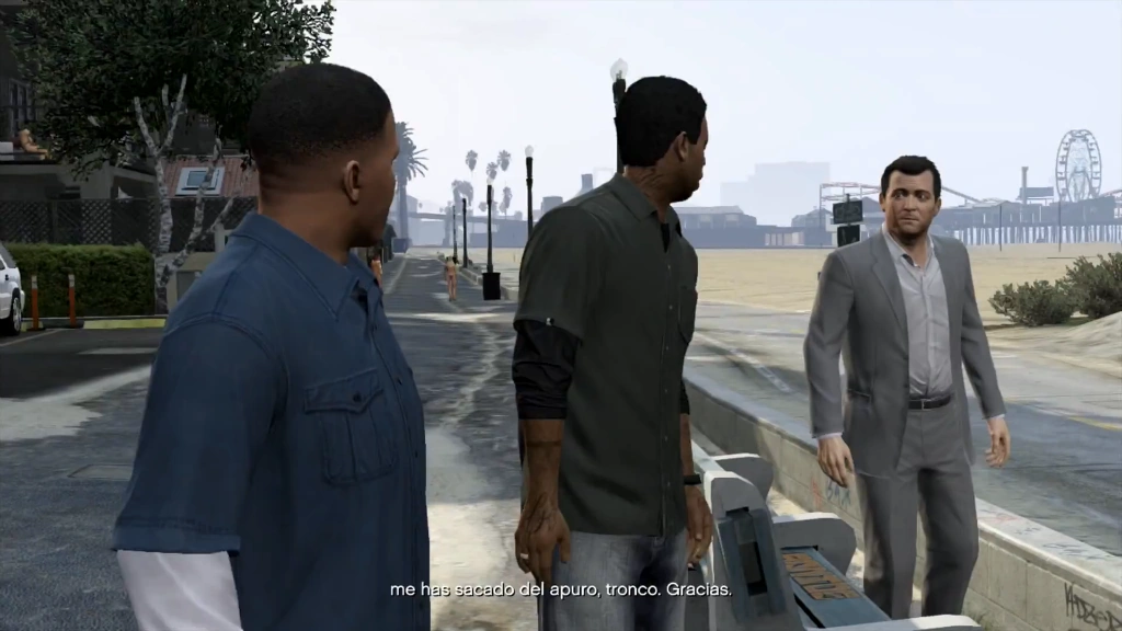 GuíasFranklin y Lamar Grand Theft Encyclopedia Fandom