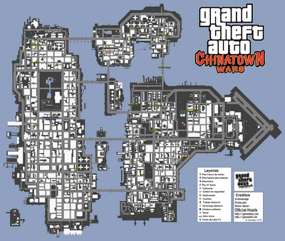 Típico Circular Cumbre 100% de Grand Theft Auto: Chinatown Wars | Grand Theft Encyclopedia | Fandom