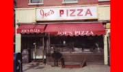Joe's Pizza en la vida real en Nueva York.