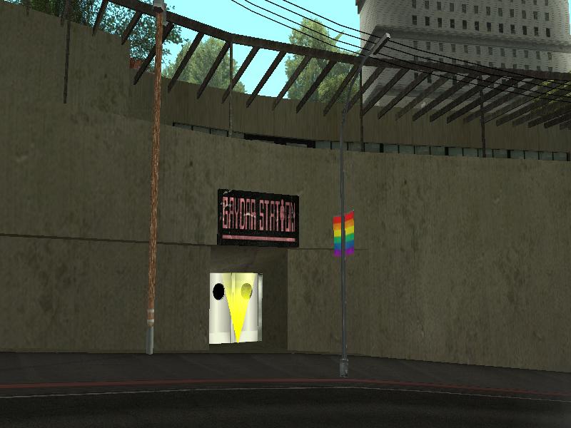 Gaydar Station | Grand Theft Encyclopedia | Fandom