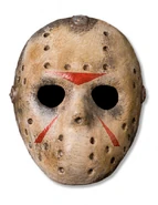 Máscara de Jason Voorhees.