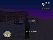 ...pero Cata simplemente dice "que no lo quiere mas".